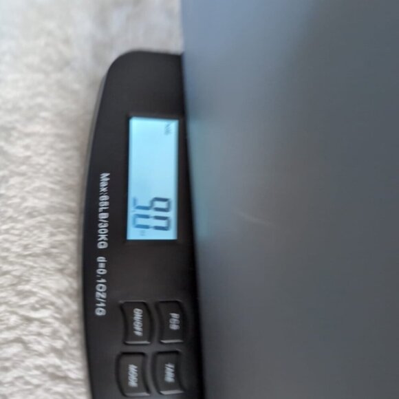 Tahari Coastal Lounge Neutral Long Line Open Front Camel Cardigan L - Picture 8 of 9